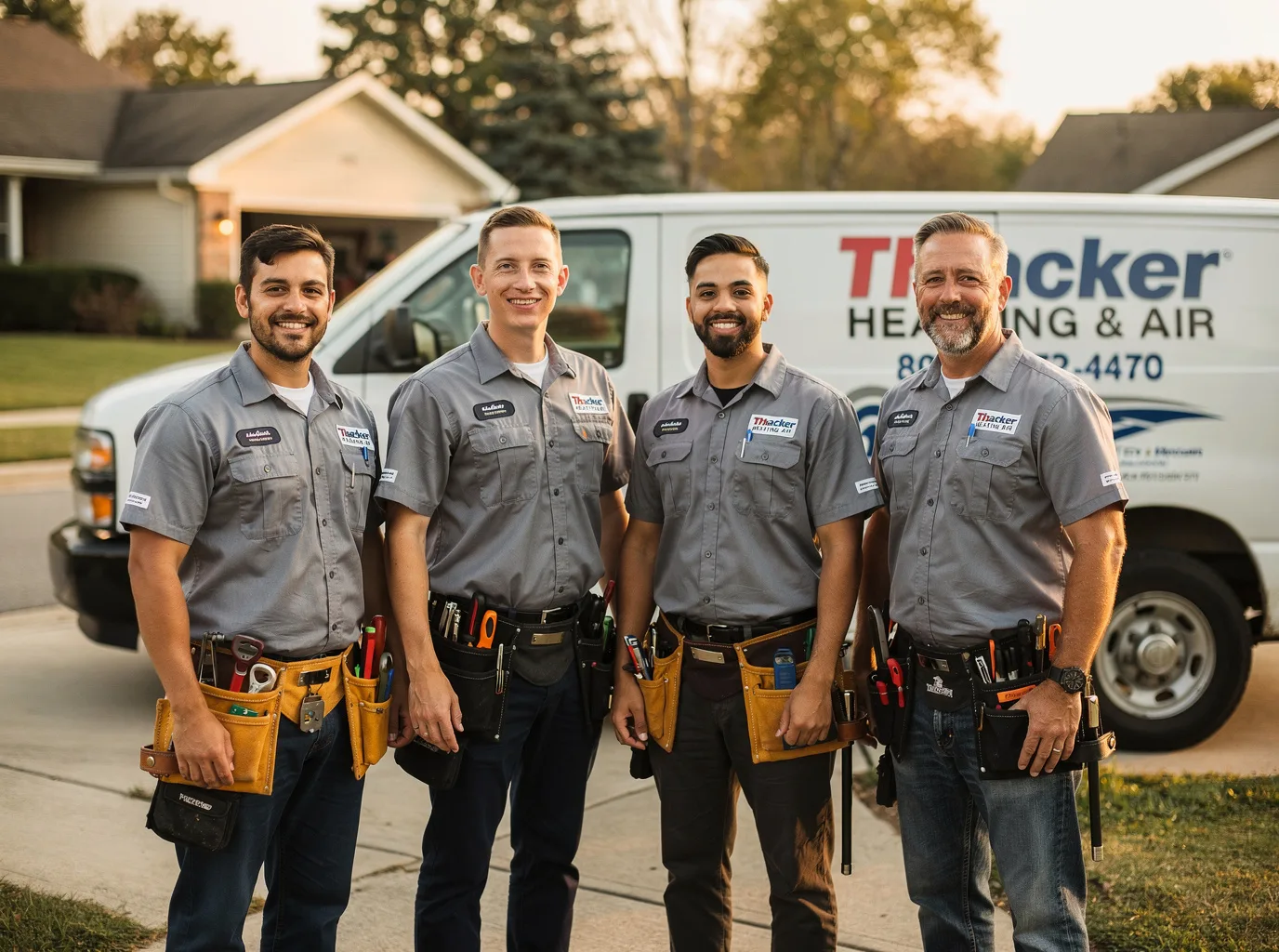 Ac Repair company in Fairless Hills, PA